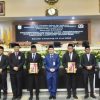 DPRD Lampung Gelar Rapat Peripurna Istimewa Terima LHP BPK Tahun Anggaran 2025, Perkuat Sinergi Menuju Tata Kelola Pemerintahan Yang Akuntabel
