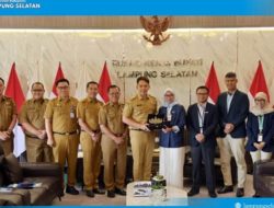 Sinergi Pemkab dan InJourney Airports Dibangun, Perkuat Promosi Pariwisata dan UMKM Lampung Selatan melalui Bandara Radin Inten II