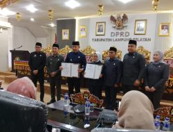 Raperda Pertanggungjawaban APBD 2025 Disetujui Bersama, Bupati Radityo Egi Apresiasi Sinergi DPRD Kawal Akuntabilitas Keuangan Daerah
