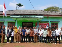 Dinas Perkebunan dan Peternakan Lampung Utara Dampingi Kelompok Tani Penerima Bantuan Peremajaan Kopi 2026