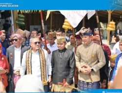Begawi Festival 2026 Angkat Pesona Lampung Selatan, BEM Unila Satukan Budaya, Lingkungan, dan Pariwisata
