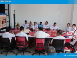 Jelang Penilaian Ombudsman 2026, Pemkab Lampung Selatan Perkuat Kualitas Pelayanan Publik di Empat Perangkat Daerah
