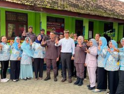 Turun Langsung ke Sekolah di Natar, Bupati Radityo Egi dan Kajati Lampung Pastikan Program MBG Berjalan Sesuai SOP