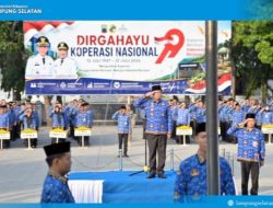 Pemkab Lampung Selatan Perkuat Transformasi Koperasi Modern, Supriyanto: Jadikan Motor Penggerak Ekonomi Daerah