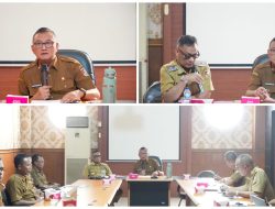 Sekda Tubaba Tekankan Transparansi Keuangan dan Penguatan Tata Kelola Dalam Rapat Korpri