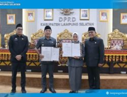 DPRD Setujui Raperda PSU Perumahan, Pemkab Lampung Selatan Pastikan Fasilitas Umum Permukiman Terawat dan Berkelanjutan