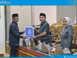 Pemkab Lampung Selatan Ajukan Perubahan Perda LP2B, Perkuat Perlindungan Lahan Pertanian Berbasis Data Digital