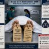 RSUD dr. H. Bob Bazar Umumkan Dua Jenazah Tanpa Identitas, Masyarakat Diminta Bantu Proses Identifikasi Korban