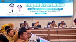 Perkuat Kepercayaan Publik, Sekda Supriyanto Minta Seluruh Perangkat Daerah Gencarkan Sosialisasi Halo Lamsel