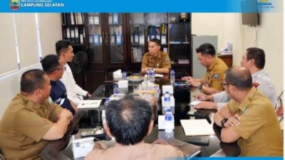 Pemkab Lampung Selatan Hadirkan Kembali DAMRI di Kalianda, Rute Langsung ke Jakarta-Bandung-BSD Ditargetkan Beroperasi September 2026