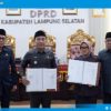 IKUA-PPAS APBD 2027 Disepakati, Pemkab dan DPRD Lampung Selatan Perkuat Komitmen Pembangunan Daerah