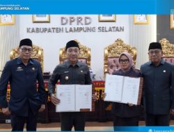 KUA-PPAS APBD 2027 Disepakati, Pemkab dan DPRD Lampung Selatan Perkuat Komitmen Pembangunan Daerah