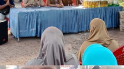 Ikuti Gerakan Serentak Se-Lampung, Pol PP Tubaba Dukung Penetrasi Pasar Tekan Inflasi Daerah