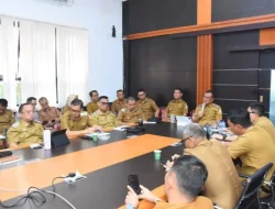 Sekda Tubaba Dorong Penguatan Pencegahan Korupsi Lewat Implementasi MCSP 2026
