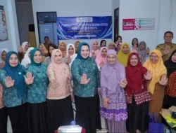 Pemkab Tubaba Perkuat Perlindungan Hukum Perempuan dan Anak Lewat Kolaborasi Forum PUSPA