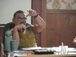 Sekda Tubaba Iwan Mursalin Tekankan OPD untuk Optimalisasi Program Prioritas, dan Stabilitas Fiskal