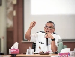 Sekda Tubaba Tekankan Optimalisasi dan Digitalisasi Retribusi untuk Perkuat PAD 2027
