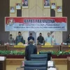 Wakil Bupati Tubaba Menghadiri Rapat Paripurna Di DPRD Penyampaian KUA-PPAS APBD 2027, Pendapatan Diproyeksi Rp1,75 Triliun