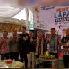 SEKRETARIS SATPOL PP TUBABA HADIRI PENANDATANGANAN MoU PEMKAB DENGAN BSI, PELUNCURAN KUR SUPER MIKRO SERTA GERAKAN PENETRASI PASAR