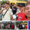 KABID SDA DAN LINMAS SATPOL PP TUBABA BERI ARAHAN SAAT GELADI KOTOR DAN BERSIH PERSIAPAN KEMERDEKAAN RI KE-81
