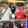 KABID SDA DAN LINMAS SATPOL PP TUBABA BERI ARAHAN SAAT GELADI KOTOR DAN BERSIH PERSIAPAN KEMERDEKAAN RI KE-81