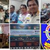 SEKRETARIS SATPOL PP TUBABA HADIRI PENANDATANGANAN MoU PEMKAB DENGAN BSI, PELUNCURAN KUR SUPER MIKRO SERTA GERAKAN PENETRASI PASAR