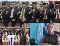 Kasat Pol PP Tubaba Apresiasi Kesiapan Anggota Pengamanan HUT RI ke-81: Tetap Tampil Maksimal