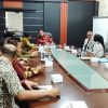 Wakil Bupati Tubaba Nadirsyah Terima Audiensi Kepala Lapas Kelas II Kotabumi, Tanda Tangani Sinergi Pidana Kerja Sosial
