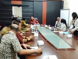 Wakil Bupati Tubaba Nadirsyah Terima Audiensi Kepala Lapas Kelas II Kotabumi, Tanda Tangani Sinergi Pidana Kerja Sosial