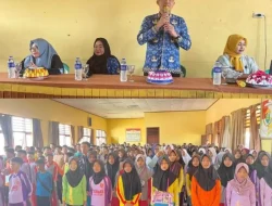 Disdikbud Tubaba Gencarkan Edukasi Bahaya Narkoba di Sekolah