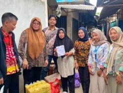 6 Warga Tubaba Terima Bantuan Modal Usaha dari Kemensos RI