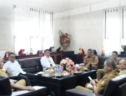 BPKP Pantau Pembangunan RSUD Tubaba, Bupati Ungkap Program Prioritas Daerah