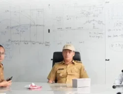 Progres RSUD Tubaba Capai 23,93 Persen, Rumah Sakit Modern Rampung Akhir 2026
