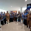 Festival Literasi Lampung 2026, Tubaba Pamerkan Naskah Kuno Gedung Ratu hingga Produk UMKM Unggulan