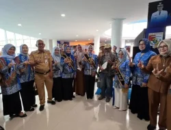 Festival Literasi Lampung 2026, Tubaba Pamerkan Naskah Kuno Gedung Ratu hingga Produk UMKM Unggulan