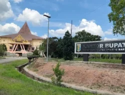 HUT RI ke-81, Pemkab Tubaba Ajak Masyarakat Ciptakan Suasana Kemerdekaan yang Meriah dan Khidmat Nuansa Merah Putih