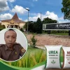 Penyaluran Pupuk Bersubsidi Tubaba Capai 49 Persen, Urea dan NPK Dominan