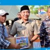 Peringati HUT Kodaeral III, Lanal Lampung dan Pemkab Lampung Selatan Hadirkan Pelayanan Kesehatan Gratis dan Bakti Sosial di Dermaga Bom