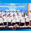 APKASI 2026 Perkuat Sinergi Pusat-Daerah, Bupati Radityo Egi Dorong Kebijakan yang Memajukan Kabupaten