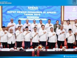 APKASI 2026 Perkuat Sinergi Pusat-Daerah, Bupati Radityo Egi Dorong Kebijakan yang Memajukan Kabupaten