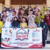 Wakil Bupati Tubaba Lepas 6 Siswa Sekolah Rakyat, Baznas Beri Beasiswa