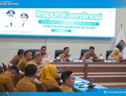 Pelayanan Publik Makin Terbuka, Sekda Lampung Selatan Minta Seluruh Perangkat Daerah Perkuat Keterbukaan Informasi