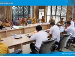 Sertifikasi Aset Daerah Lampung Selatan Dipercepat, Perkuat Tata Kelola dan Nilai MCSP KPK