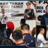 Selain Menjaga Kamtibmas, Bupati Tubaba Optimistis Kapolres Baru Dapat Perkuat Ketahanan Pangan dan Kesejahteraan Petani