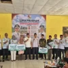 Bupati Novriwan Paparkan 5 Program Unggulan, Baznas Salurkan Beasiswa dan Bantuan Lansia