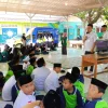 Dukung Tubaba Cerdas, Disperpusip Gelar Layanan Keliling ke Sekolah dan Pesantren.
