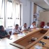 Asisten I Untung Budiono Pimpin Rapat Persiapan Panen Ikan di Islamic Center Tubaba