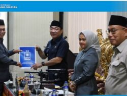 Delapan Fraksi DPRD Siap Bahas KUPA-PPAS Perubahan APBD 2026, Pemkab Lampung Selatan Jaga Program Prioritas Tetap Berjalan