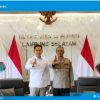 Hari Pertama Bertugas, Kapolres AKBP Deddy Kurniawan Temui Bupati Egi Perkuat Sinergi dan Kamtibmas Lampung Selatan