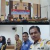 Satuan POL PP Tulang Bawang Barat Hadiri Rapat Paripurna DPRD, Terkait KUA-PPAS Perubahan Tahun 2026